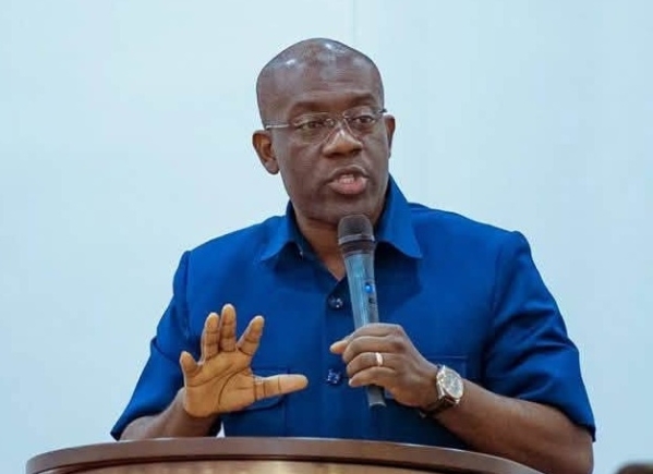 NPP asks gov't to establish Consultative Assembly on constitution review before referendum