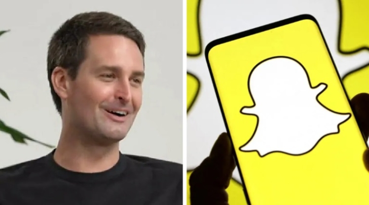 Snapchat open to putting time limits on teens, boss tells BBC