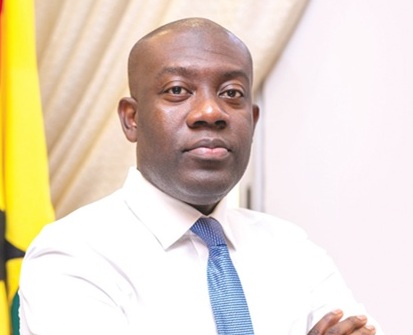 Kojo Oppong Nkrumah
