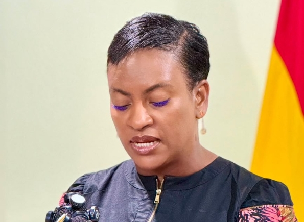 Police CID provide details on how nurse arrested in Techiman is linked to 'Ghana Jollof' Tiktok publications