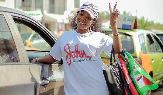 Being NDC cost me a lot – MzBel.