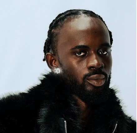 Black Sherif extends global chart run with ‘Jolie’