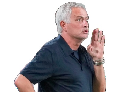 Jose Mourinho unhappy with performance of the referee and the VAR