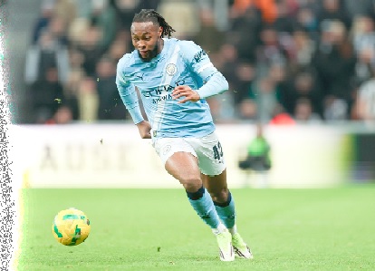Antoine Semenyo scored a brace last Sunday