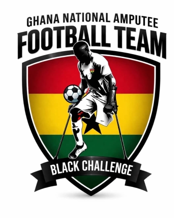 Black Challenge call 20 for Mexico 2026 Amputee Football World Cup