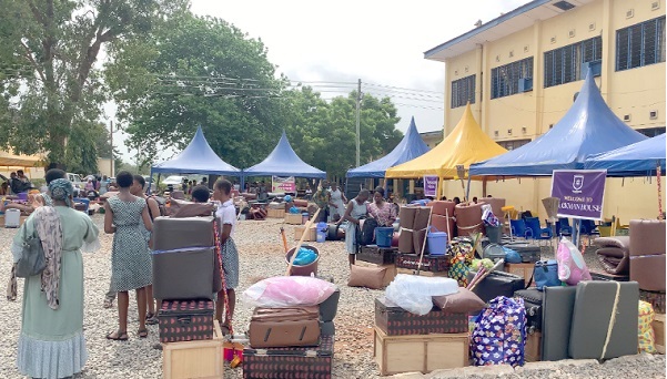 GES probes SHS heads over forced sale of school items
