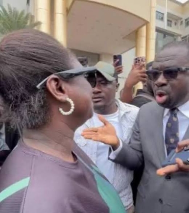 GBA raises concerns over attempted arrest of counsel at court