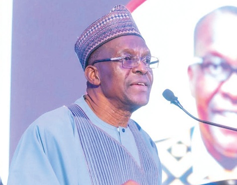 Alban Sumana Kingsford Bagbin — Speaker of Parliament