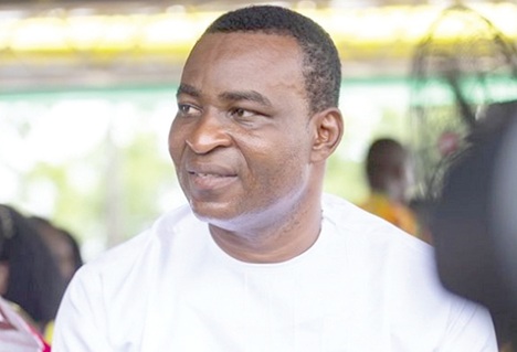 Bernard Antwi-Boasiako