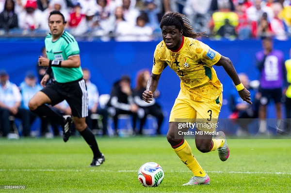 Caleb Yirenkyi