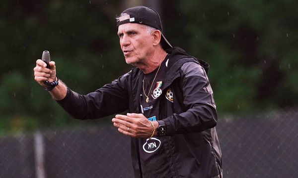 PREVIEW: Depleted Black Stars face Bouaké test as Carlos Queiroz begins AFCON mission