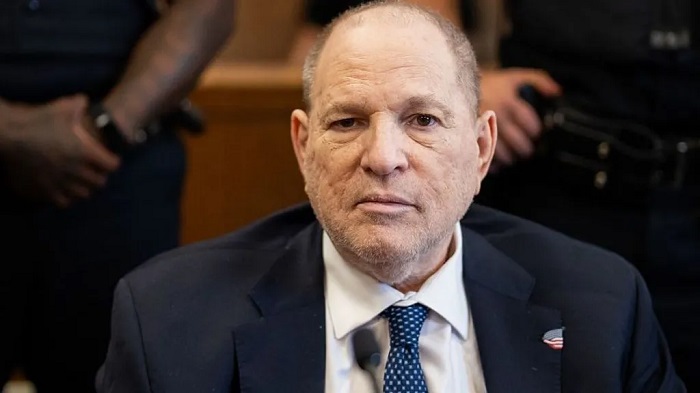 Harvey Weinstein was once the high-flying producer behind Miramax