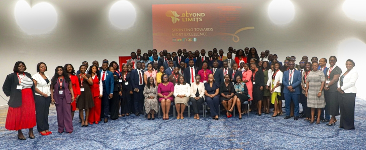 Prudential Life Insurance Ghana leads Ghana in MDRT Global Top 100