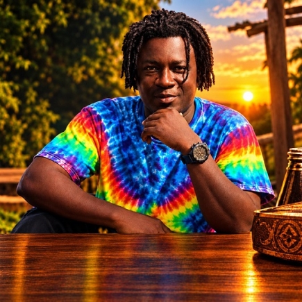 Kojo Black pushes authentic Highlife with Love