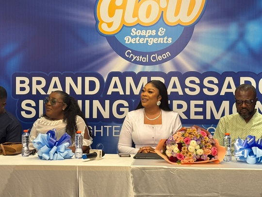Abena Kyei Boakye lands Glow ambassadorial deal