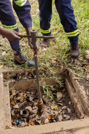 Only five of 30 fire hydrants functional in Ministries enclave in Accra – Fire Service