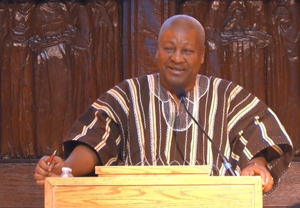 VIDEO: President Mahama on why he has called for forum to decide how Ghana should regulate TikTok and other new media platforms
