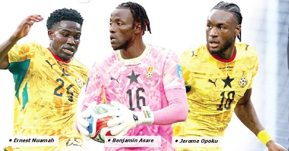 AFCON campaign revival: Black Stars must ‘sting’  Gambia’s Scorpions