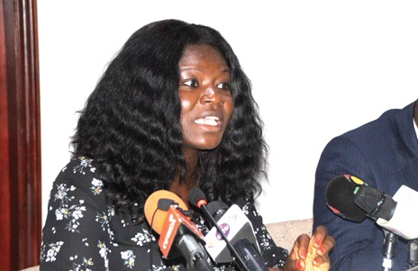 Esther Tawiah — Executive Director, GenCED