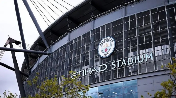 Manchester City won seven domestic trophies during the period of the alleged offences