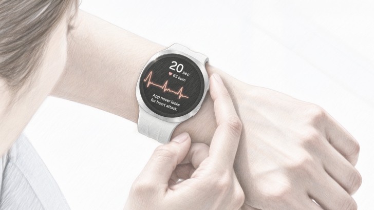 A healthier heart starts at your wrist