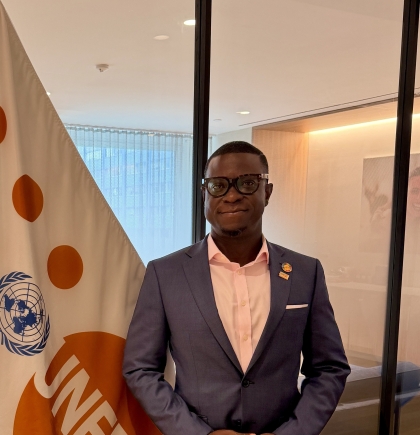 Ghanaian Sydney Hushie appointed to lead UNFPA's global digital transformation