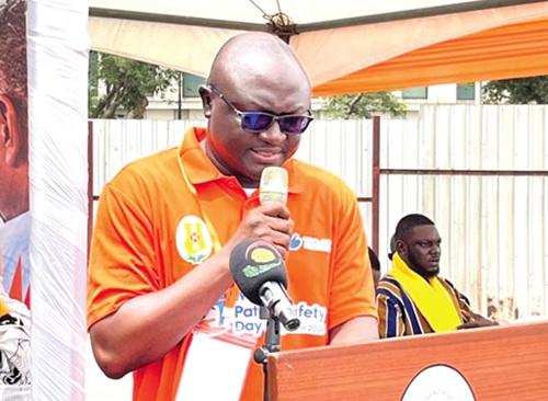 Greater Accra Regional Hospital Commemorates World Patient Safety Day