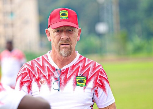 Eric Tinkler