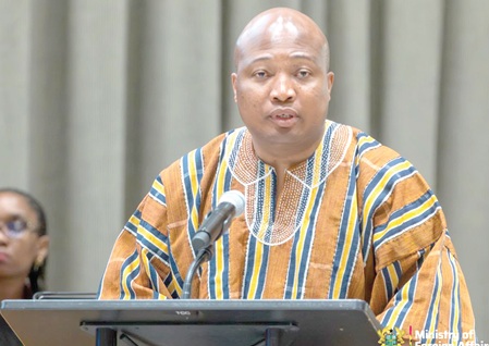 Ghana Opposes Moves To Weaken ICC, Calls For Strengthening