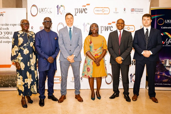 UK Ghana Chamber