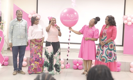 Breast Cancer Awareness Month Launched Amid Alarming Mortality Statistics