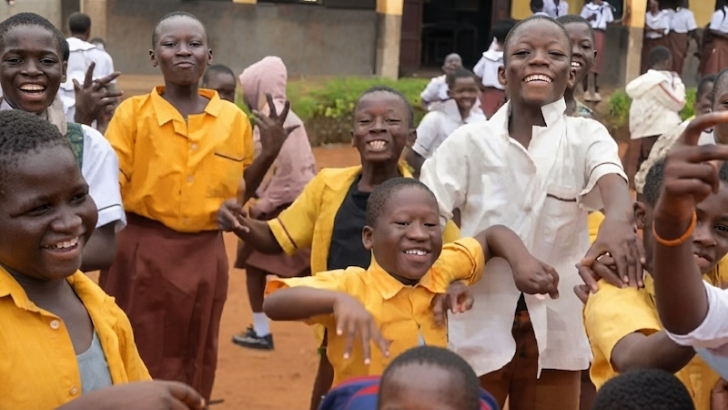 IDP Foundation Expands Rising Schools Program to Northern Ghana