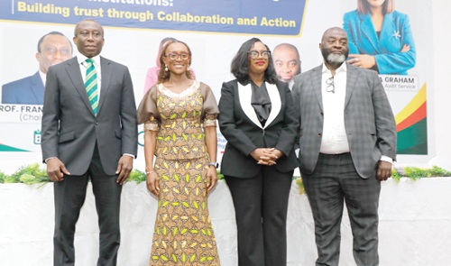 Auditor-General Calls for Stronger Collaboration to Boost Accountability