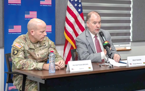 US clarifies gradual rollout of health aid to Ghana after USAID shutdown