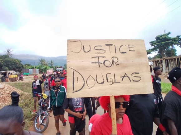 Residents of Akyem Hemang Call for Justice After Mining Site Shooting