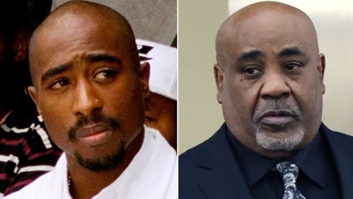 Ex-gang boss guilty of orchestrating 1996 murder of rapper Tupac Shakur