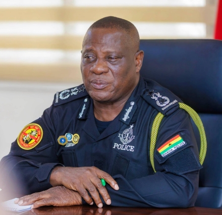 Regional Police Commander in Volta summoned by IGP over harassment, intimidation allegations
