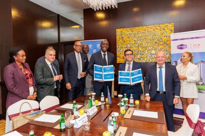 IFC backs new Accra hotel with nearly 1,000 jobs expected