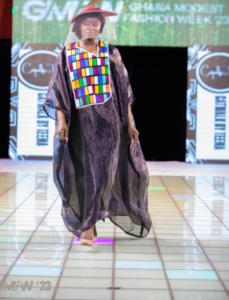 Black boubou combo