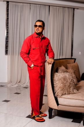 Ghana’s hottest hunks