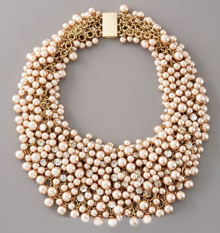 Ivory necklace