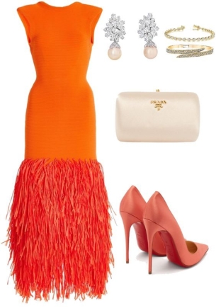 fringes maxi