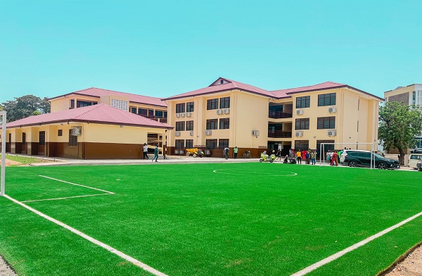 One of the schools One of the schools