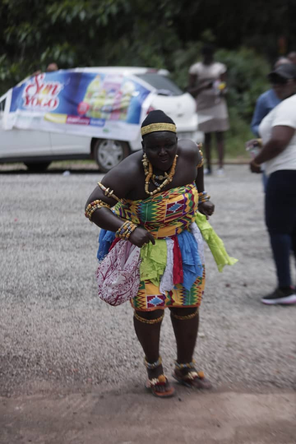 Traditional dance performances took a centre stage of the celebration 