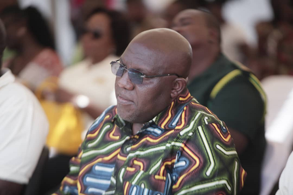 Eastern Regional Minister
