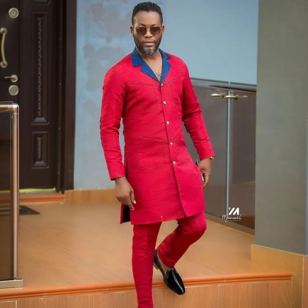 Ghana’s hottest hunks