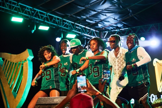 Accravaganza