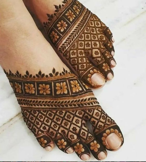 foot lele
