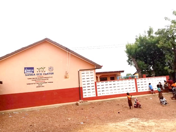 child centres