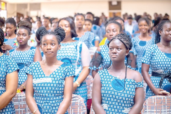 Christian Service University admits more females